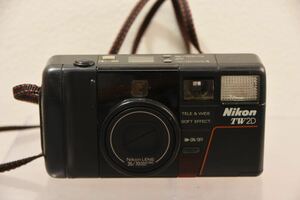 カメラ コンパクトフィルムカメラ Nikon ニコン TW2D X62