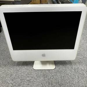 Apple iMac G5 20インチ MA064J/A 