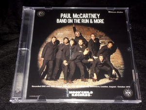 ●Paul McCartney - Band On The Run & More : Moon Child プレス3CD