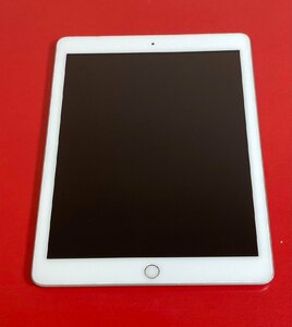 1円～　Apple iPad iPad 第 6 世代 / Wi-Fiモデル / 32GB / シルバー/ iOS17.2 / 9.7型 (2048×1536) / A1893 / バッテリー93%