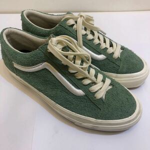 VANS バンズ スニーカー UA OG STYLE 36 LX U