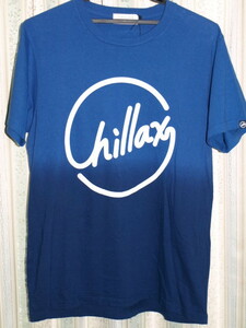 未使用 定価11,880円 ロンハーマンコラボ CHILLAX チラックス 半袖Tシャツ