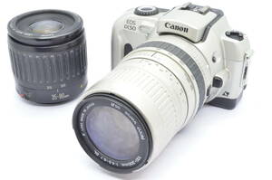 【外観並級以下】Canon EOS IX50 / 35-80mm / SIGMA 100-300mm　#t11905