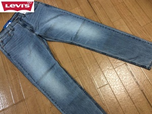 Levis(リーバイス) 502 TAPER COOL デニム ジーンズ 29507-1258 サイズＷ３６/９１ＣＭ・Ｌ３２/８１ＣＭ