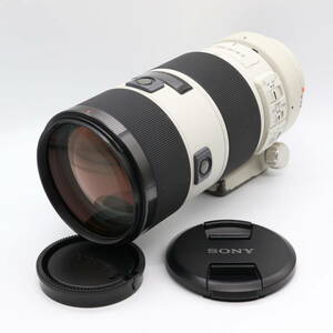 ★良品★ SONY ソニー 70-200mm F2.8G SSM SAL70200G #01248