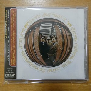 4988017092149;【CD】キャンテン・ビーフハート&ヒズ・マジック・バンド / セイフ・アズ・ミルク　BVCM-35051