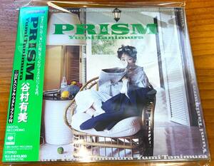 ★谷村有美 PRISM 初回限定盤 CD★