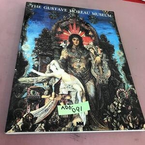 A06-091 THE GUSTAVE MOREAU MUSEUM外国語書籍