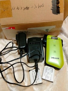 SANYO Xacti CG11デジタルムービーカメラ美品