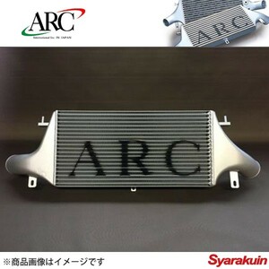ARC Brazing/エーアールシーブレージング インタークーラー アルミ GT-R R35 M109 100mm 軽量 1N354-AA031