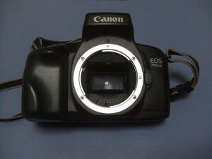 ♪♪【ジャンク】 CANON EOS750QD (本体のみ・動作未確認)♪♪