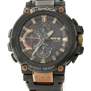 CASIO G-SHOCK MT-G MTG-B1000TF-1AJR メンズ 腕時計 マグマオーシャン ソーラー電波 中古[ne]20u [jgg]