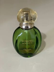 Christian Dior POISON 香水 ディオール プワゾン オードトワレ 