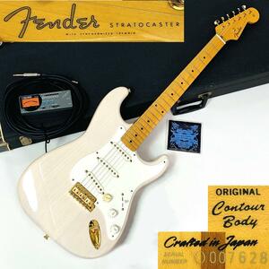 Fender ST-54 マリーケイ仕様 STRATOCASTER ORIGINAL Contour Body Crafted in Japan シリアル O 007 mosrite ハードケース付属【整備品】