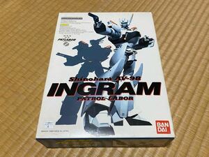 機動警察パトレイバー 98式AVイングラム プラモデル 番台 未組立品 当時物
