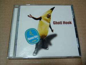 ゴーティ・フック/Ghoti Hook●輸入盤CD:Banana Man