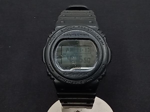 CASIO カシオ G-SHOCK ジーショック DW-5700BBMA-1A 時計 腕時計 デジタル ケース・ベルト傷 風防傷 クォーツ
