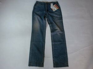 NUDIST JEAN(BIG JOHN)のUSED加工デニム ウエスト実寸75cm ta-17