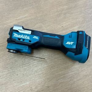 MAKITA/マキタ STARLOCK-MAX対応 18V充電式マルチツール TM52D 本体のみ