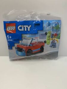 LEGO CITY 30568 スケーター 40pcs 未開封新品 レゴ シティ SKATER