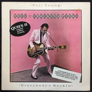 NEIL YOUNG (& CRAZY HORSE) / EVERYBODY