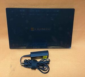 ほぼ未使用品　dynabook MJ54/HU