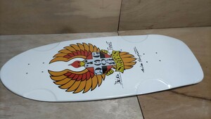 DOGTOWN　ドッグタウン　ビッグフット　ニューカラー　スケートボード　幅広　ワイド　希少　オールドスクール　70s リイシュー　デッキ