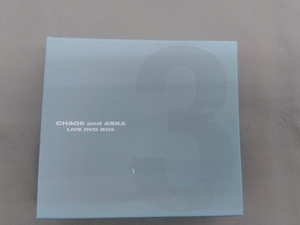 DVD CHAGE and ASKA LIVE DVD BOX 3
