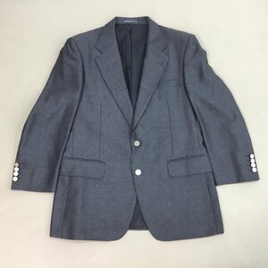 ■Burberry´s バーバリーズ テーラードジャケット スーツ フォーマル ウール 日本製 メンズ サイズ 96-86-170 AB5 グレー /0.86kg■