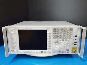 [NBC] Agilent N9020A MXAシグナルアナライザ 20Hz - 26.5GHz, Opt. 526 B25 EA3, Win XP (中古 0136)