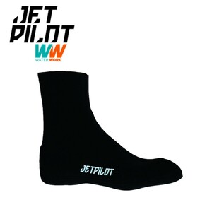 ジェットパイロット JETPILOT 2022 マリンソックス 送料無料 JP 2MMジャージ インナーソックス JJ21004 26cm ジェット SUP