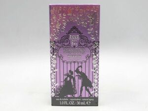 △△アナスイ ANNA SUI 香水 フォービドゥン アフェア FORBIDDEN AFFAIR オーデトワレ EDT30ｍｌ 未開封品 未使用 30ml フレグランス△△