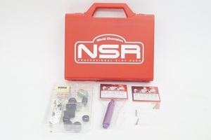 新品 NSR 1/32 RACING COMPLETE SET NSR FOR ALL INLINE GT CARS 1902 スロットカー