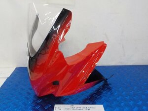 D260●〇★（14）中古　社外　GSXR1000　アッパーカウル　外装　5-6/28（こ）★