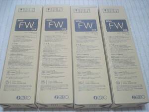 未使用品 1000ml S-7250 S-7251 S-7252 S-7253 リソー FWインク 4色セット