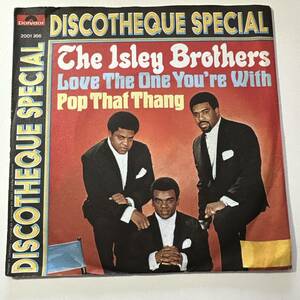 The Isley Brothers - Love The One You