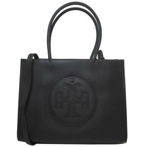 トリーバーチ トートバッグ TORY BURCH エコ エラ バイオ スモール 2WAY トート 斜め掛け 145612 0323 001 レディース 