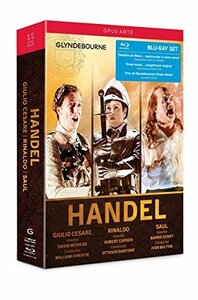 【中古】 Handel Glyndebourne Box Set [VARIOUS] [Opus Arte: OABD7