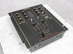 ☆ Technics テクニクス SH-EX1200 オーディオミキサー ☆中古☆