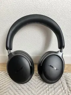 Bose ワイヤレスヘッドホン　値下げします！