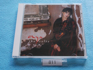 CD／Enya／The Celts／エンヤ／ケルツ／管811