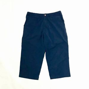 未使用/THE NORTH FACE/STRETCH TRAIL 3/4 PANT/NT57026/MB/Medium/ザ・ノース・フェイス/ストレッチトレイル3/4パンツ/マウンテンブルー