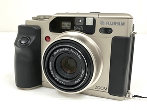 【動作保証】FUJIFILM 富士フィルム GA645ZI PROFESSIONAL 中判 フィルムカメラ 中古 良好 O8800187