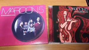 Maroon5 Songs About Jane 中古 送料無料