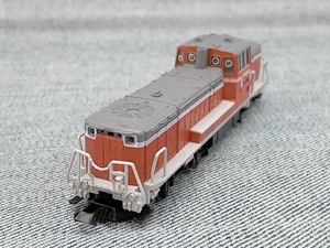 ジャンク トミックス 鉄道模型 Nゲージ 2208 JR DE10形ディーゼル機関車(02-16-17)