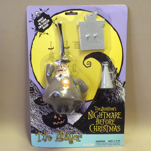 1990年代 当時物 ハズブロ ナイトメアー・ビフォア・クリスマス メイヤー フィギュア ( Hasbro The Nightmare Before Christmas Figure )