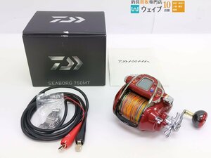 ダイワ 14 シーボーグ 750 MT 未使用品