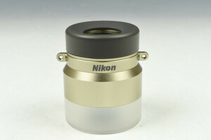 【TO】Nikon ニコン PRO-LUPE プロルーペ 4× 現状品 中古 4倍 