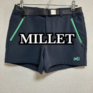 MILLET millet ミレー 登山 ハイキング トレッキング ショート ハーフ パンツ ズボン