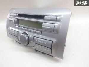【特価品】トヨタ純正 QNC20 QNC21 bB CDデッキ CDプレイヤー オーディオプレイヤー DEH-M3057 棚2J22